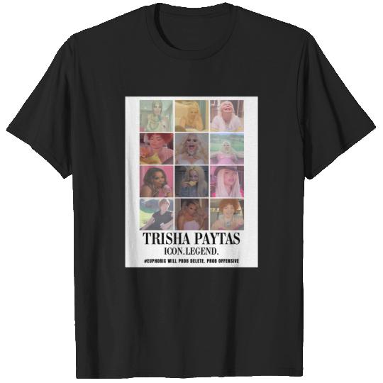 Trisha Paytas Eras Tour T-Shirts