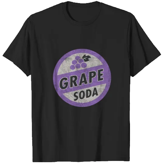 Disney Pixar Up Grape Soda Bottle Cap Pin T-Shirts