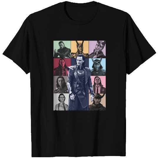 loki eras tour T-Shirts