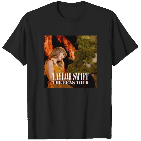 Discover The Eras Tour Evermore Cover V2 T-Shirts