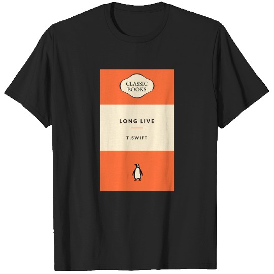 Discover Long Live - Taylor T-Shirts