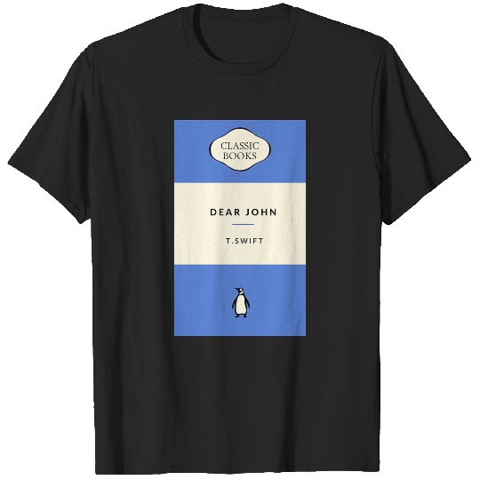 Discover Dear John  Taylor TShirt T-Shirts