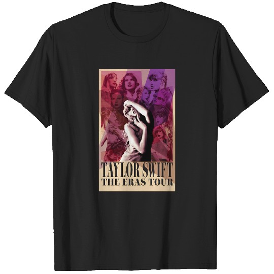 Discover Taylor The Eras Tour T-Shirts