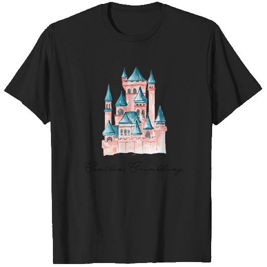 Discover Castles Crumbling  Taylor TShirt T-Shirts