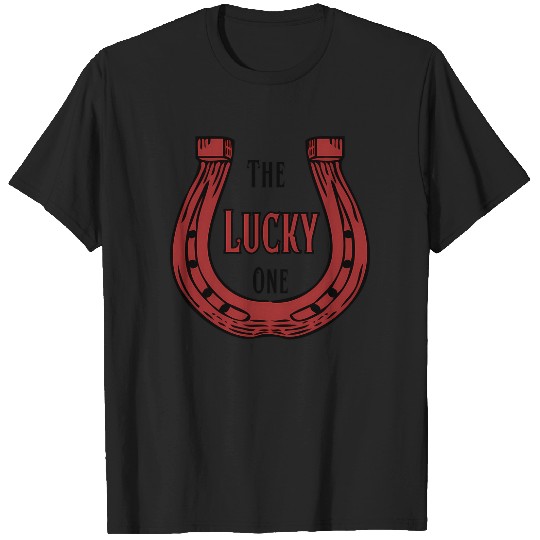 Discover Taylor The Lucky One T-Shirts