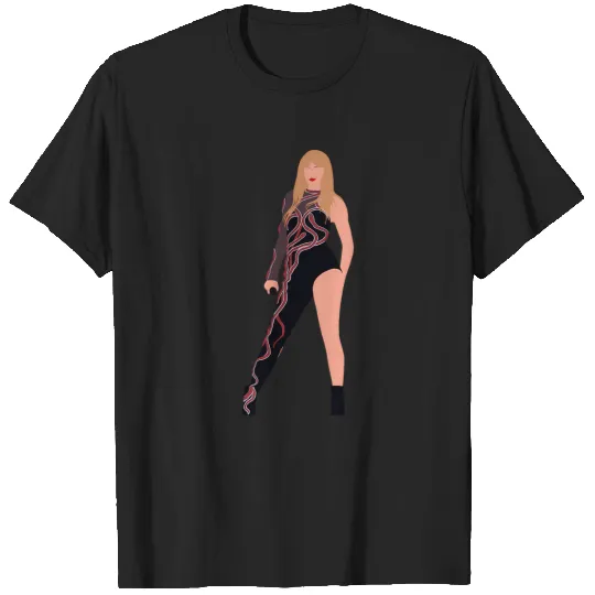 Taylorss Swift Eras Tour Reputation Oustfit T-Shirts