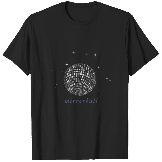 Discover Mirrorball Taylor Shirt  1 T-Shirts