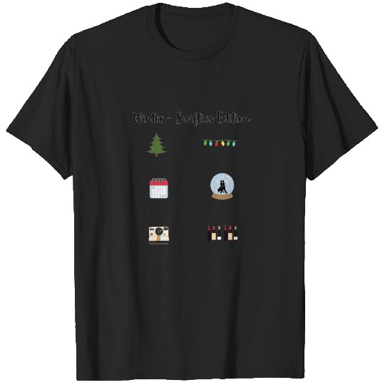 Discover Taylor - Winter Edition T-Shirts