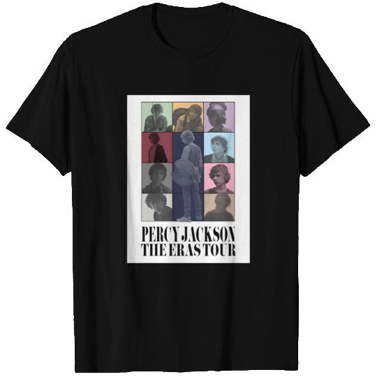 Percy Jackson Eras Tour Poster T-Shirts