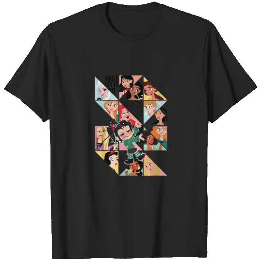 Disney WreckIt Ralph Vanellope Presents Disney P T-Shirts