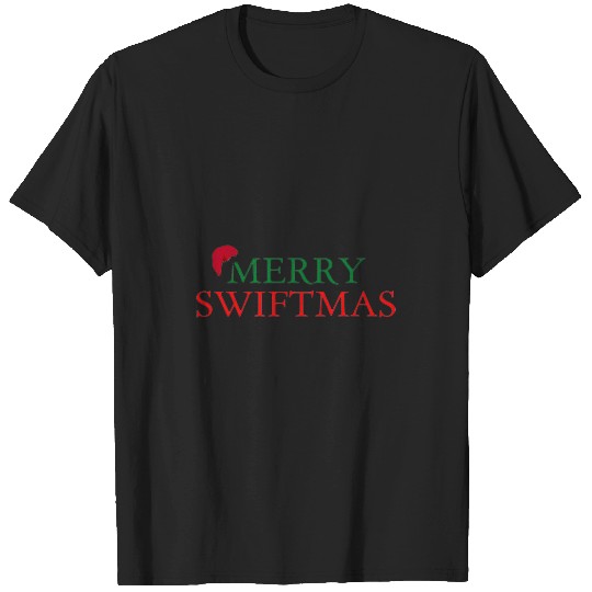 Discover Merry Swiftmas - Taylor Christmas T-Shirts