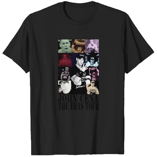 Discover Jo Cen The Eras Tour TShirt T-Shirts