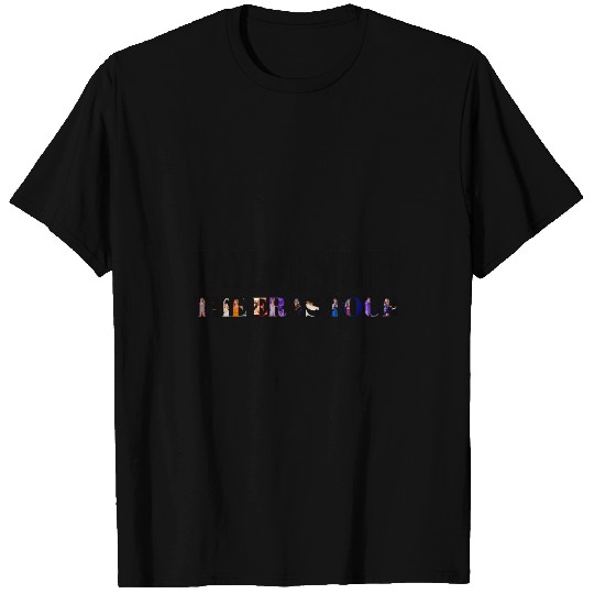 Eras Tour Collage T-Shirts