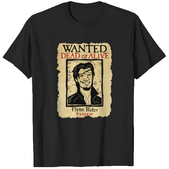 Wanted Flynn Rider Broken Nose  : Disney princess tattoo Shirt,  Princess tattoo vintage t shirt, Disney princess tattoo Gift Fan S-5XL T-Shirts