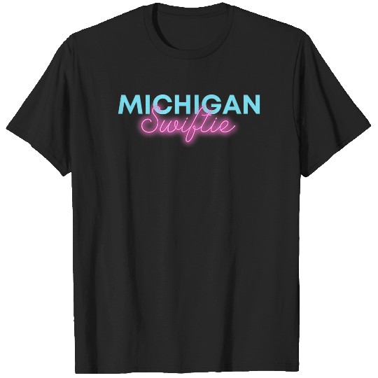 Discover Michigan taylor version  Taylor TShirt T-Shirts