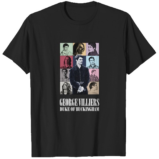 Discover George Villiers The Eras Tour for dark colors Essential T-Shirts