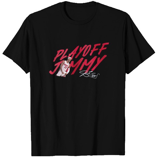 Playoff Jimmy Butler Himmy T-Shirt