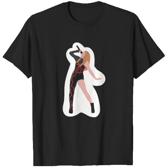 Discover Taylor Reputation Era T-Shirts