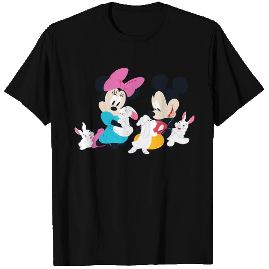 Disney Easter Bunnies Bunny T-Shirts