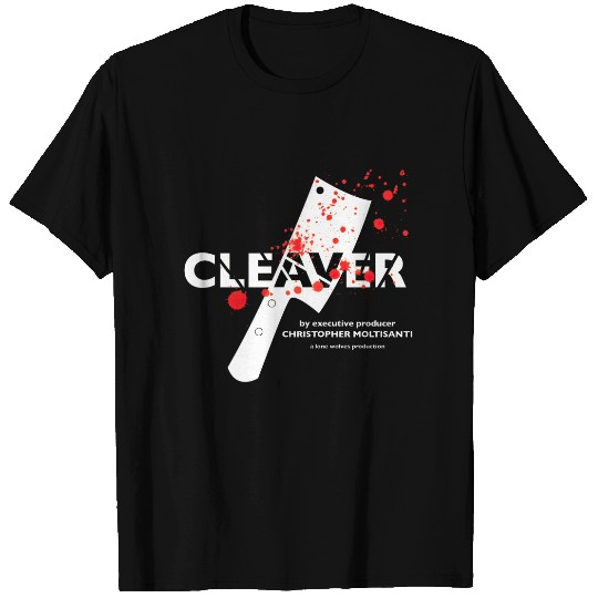 The Sopranos presents Cleaver T-Shirts