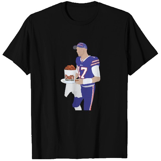 Josh Allen T-Shirt