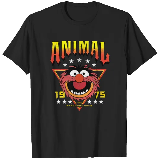 Disney - The Muppets Animal Band T-Shirts