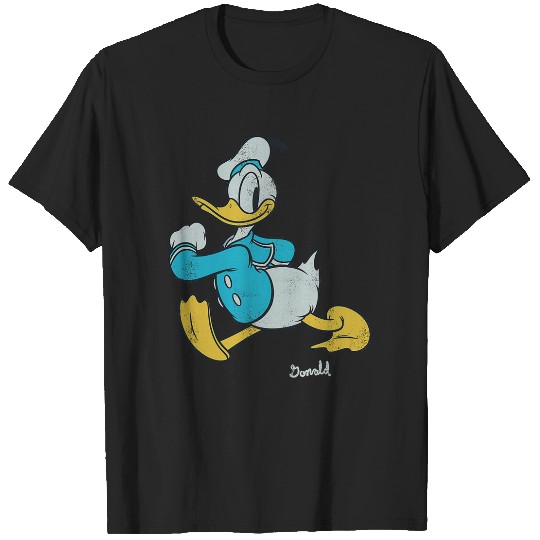 Disney Mickey and Friends Classic Donald Duck T-Shirts