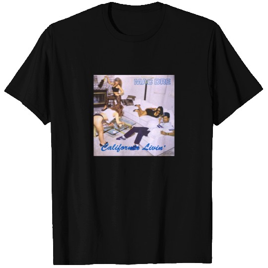 MAC DRE T-SHIRT vintage rap tee