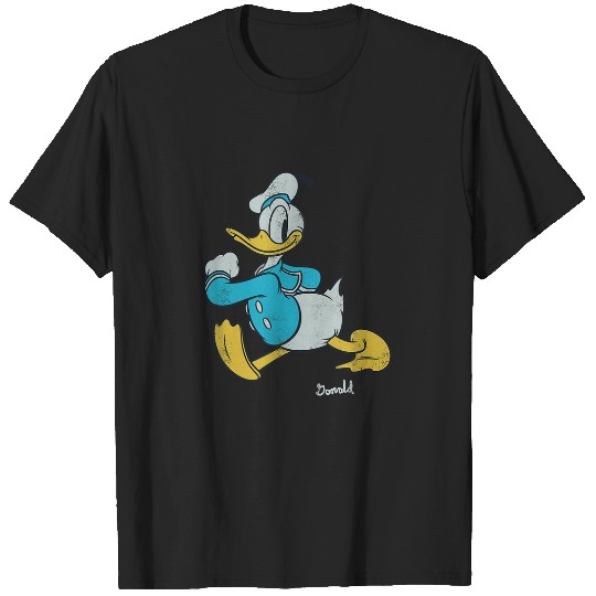 Disney Mickey and Friends Classic Donald Duck T-Shirts