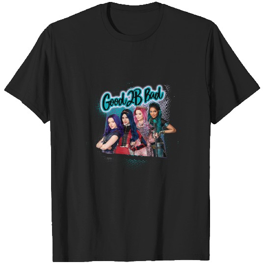 Disneys descendants 3 good 2b bad long sleeve T-Shirts