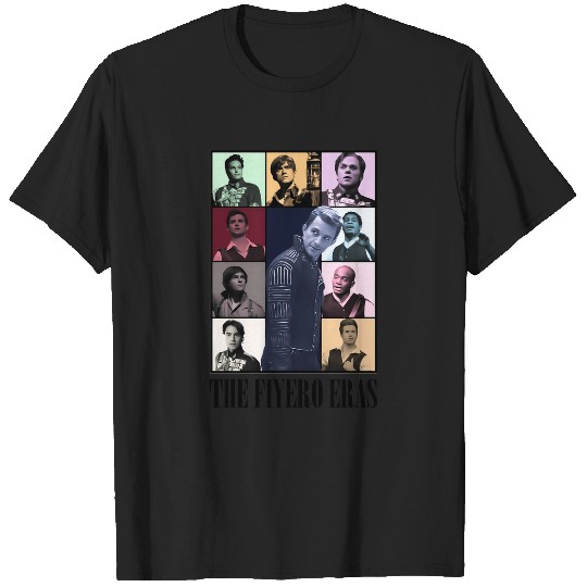 jonathan bailey eras tour T-Shirts