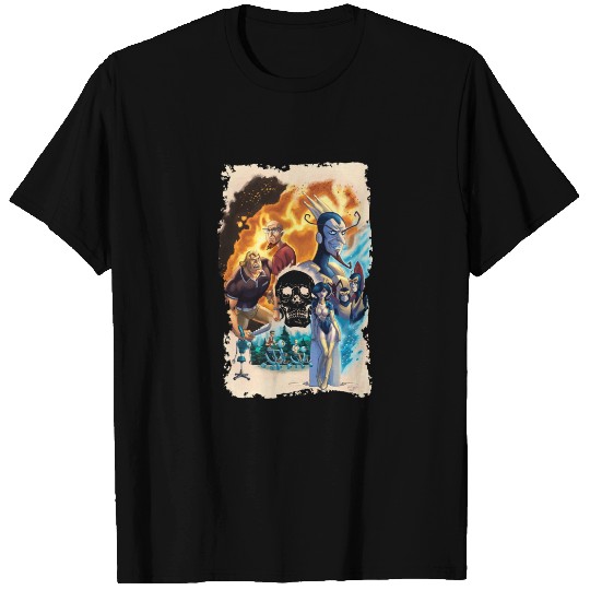 The Venture Bros. T-Shirts