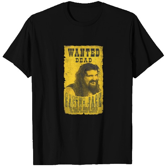 Retro Cactus Jack Wanted T-shirt