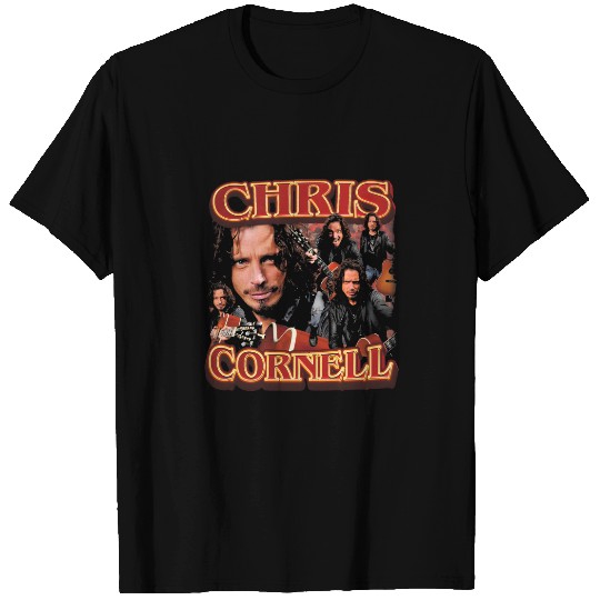 Chris Cornell Vintage T Shirt