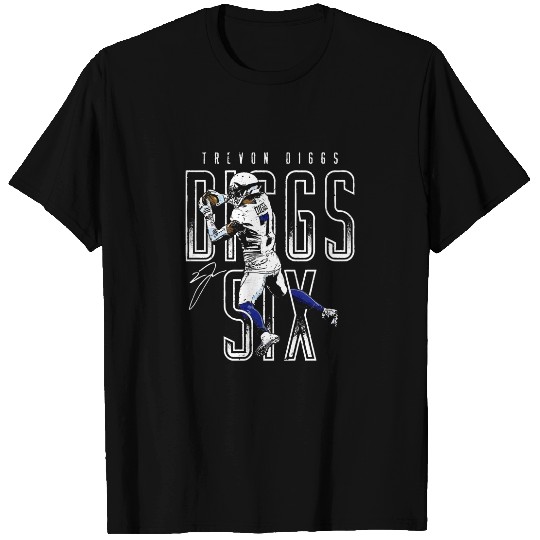 Trevon Diggs Dallas Cowboys Football T Shirt