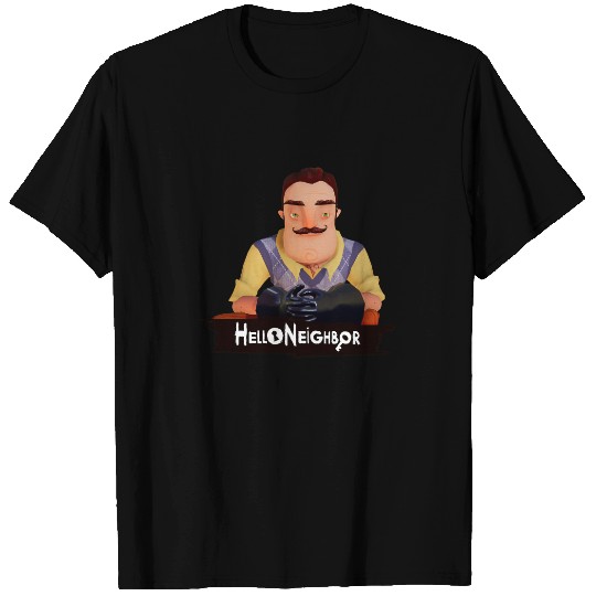 Hello Neighbor T-Shirts