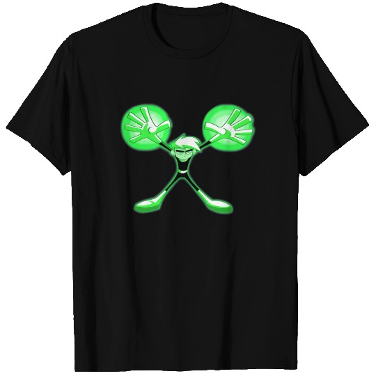 Intro Danny Phantom 5 T-Shirts
