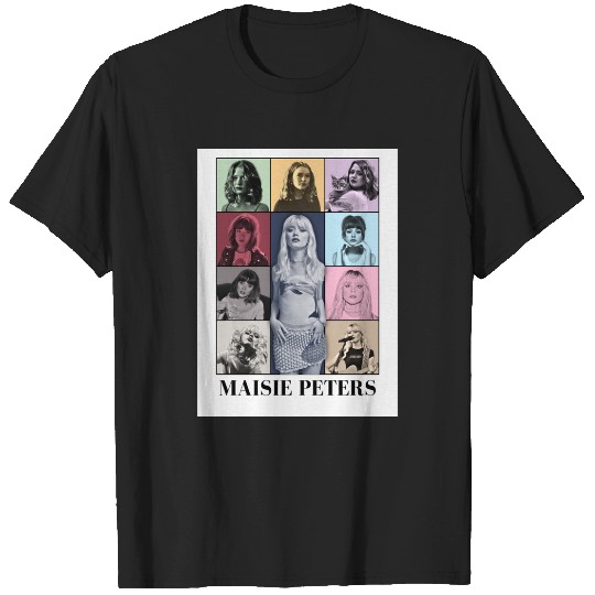 Eras Tour Maisie Peters T-Shirts