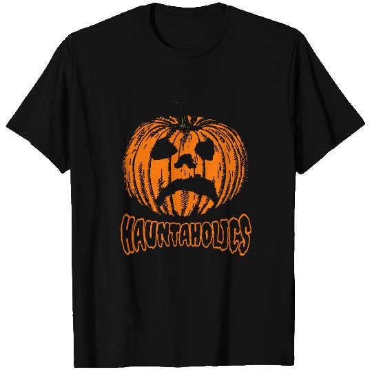 Hauntaholics Haunted Mound Sematary T-Shirts