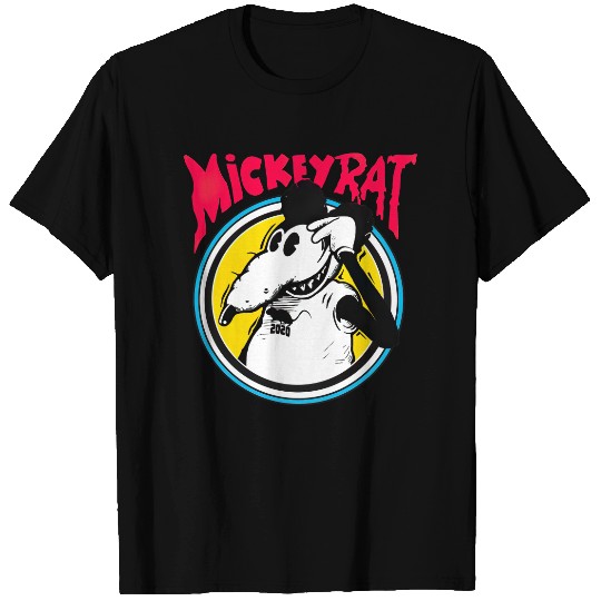 Vintage Mickey Rat - Rat - T-Shirt