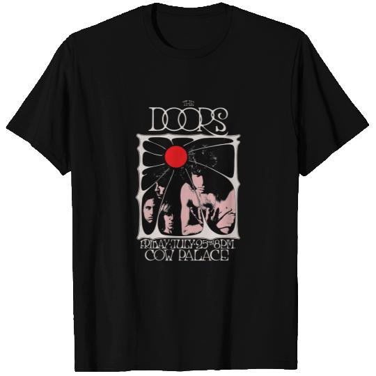 The Doors Graphic T-Shirt, Rock band T-shirt