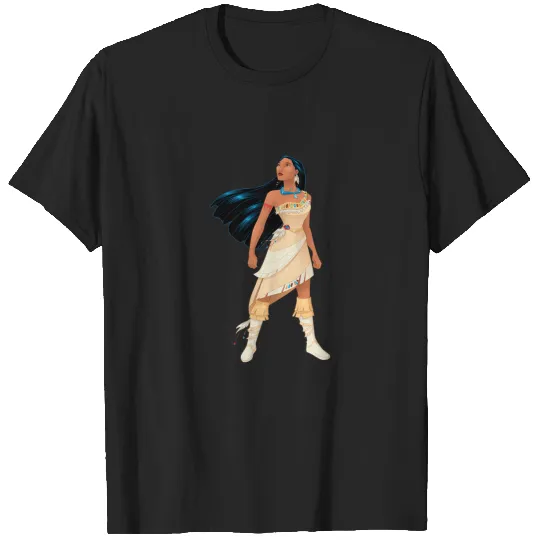 Disney Pocahontas TShirt T-Shirts