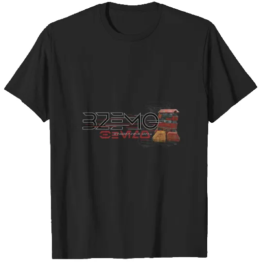 Star Wars Andor B2EMO Droid Disney Plus T-Shirts