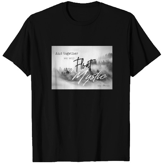 Van Morrison - Into The Mystic T-Shirts