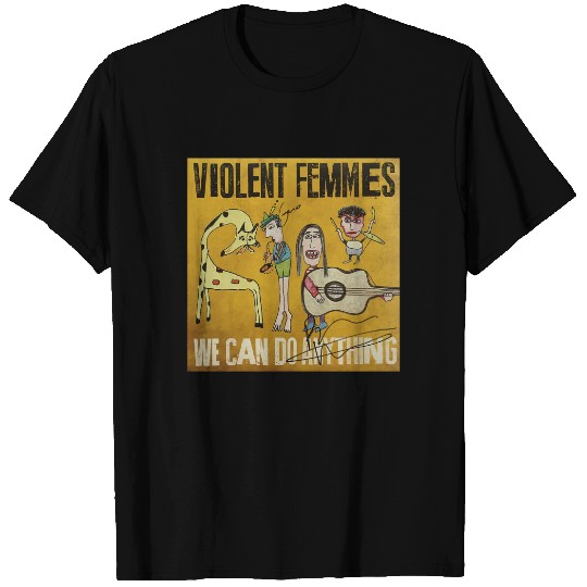 Violent Femmes T-Shirt