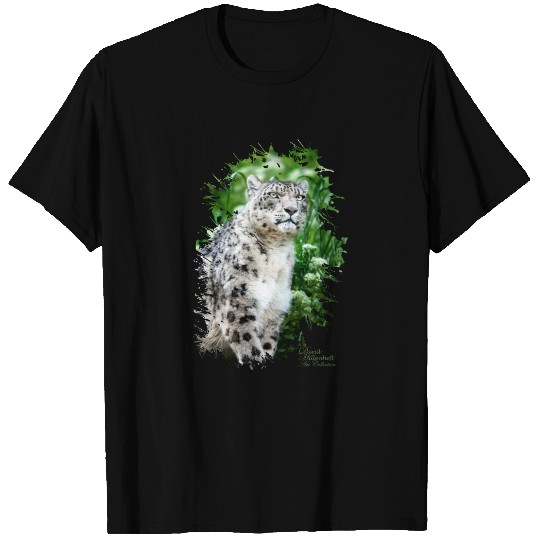 Snow Leopard T-shirt