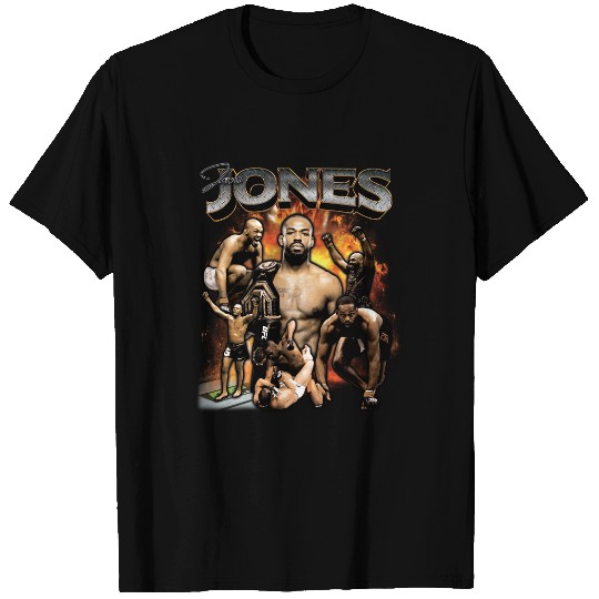 Jon Jones Vintage T-Shirt