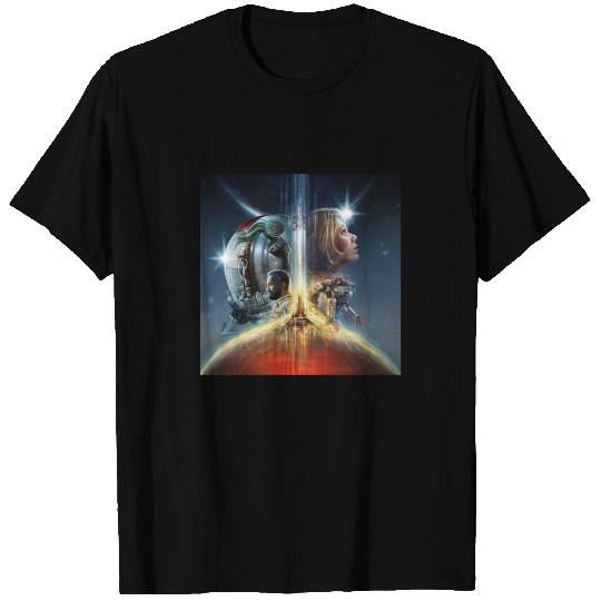 Starfield New Video Game Classic T-Shirt