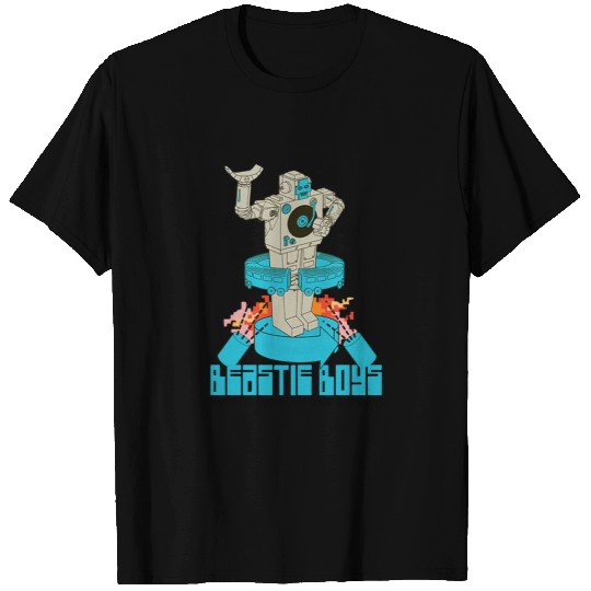 The Beastie Boys Kids Tee: Robot