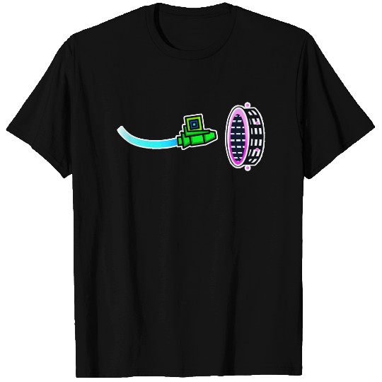Geometry Dash T-Shirts